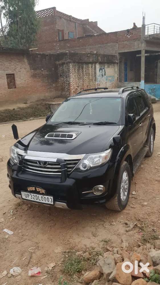 Toyota Fortuner 2010 Diesel Well Maintained