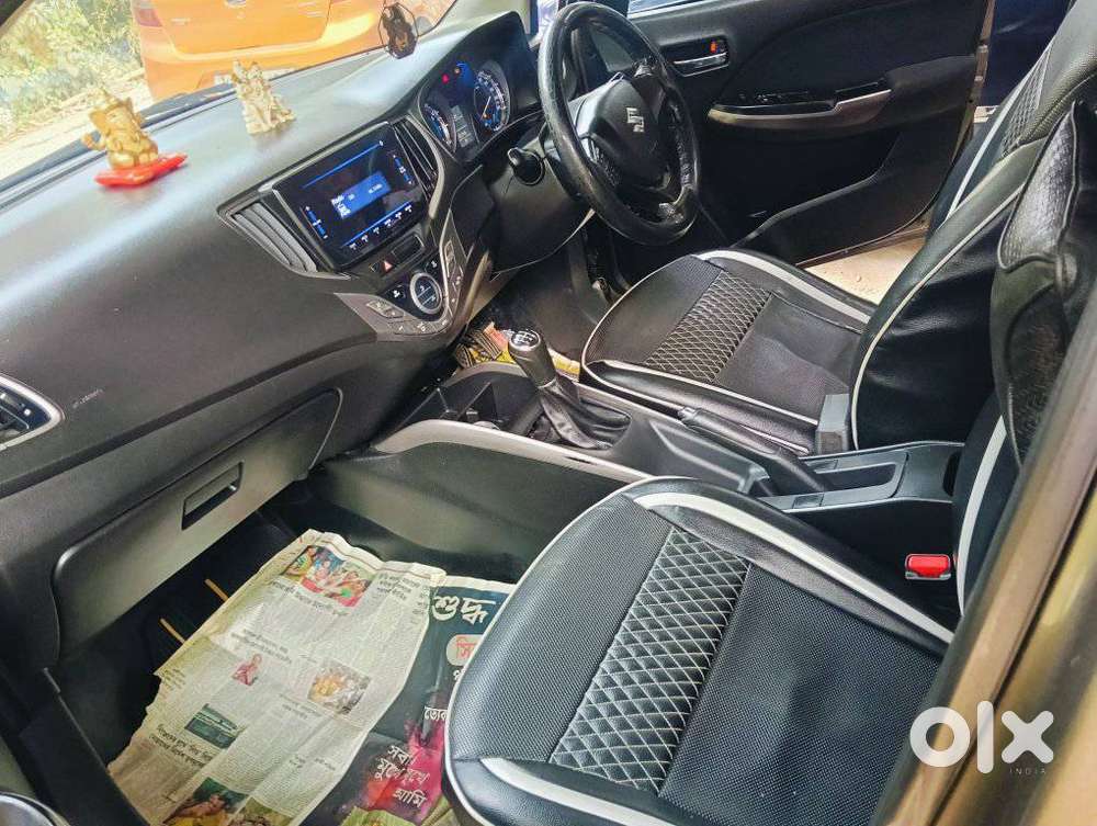 Maruti Suzuki Baleno Delta, 2020, Petrol