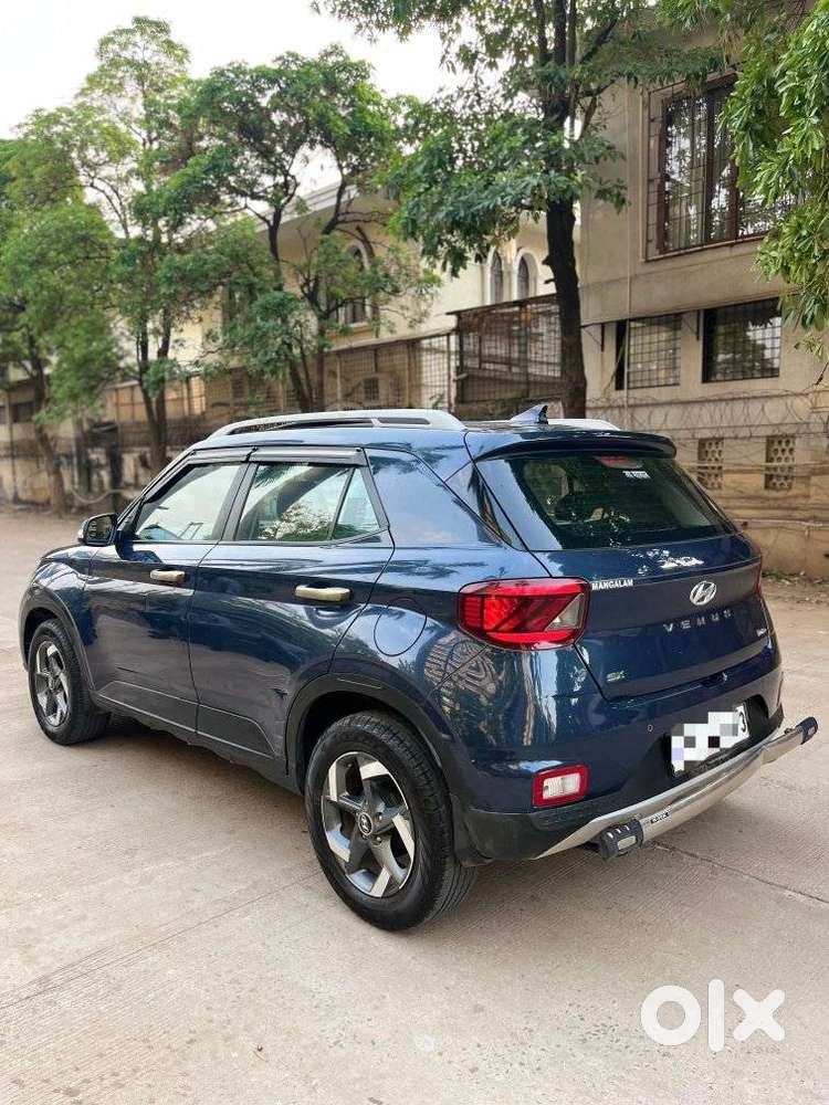 Hyundai Venue Sx Turbo, 2021, Petrol