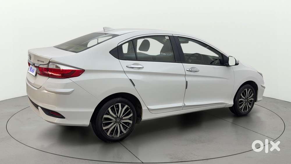 Honda City I-vtec Cvt Vx, 2020, Petrol