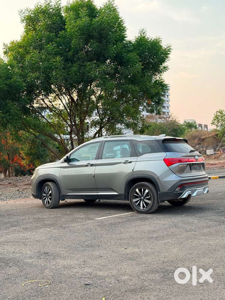 Mg Hector Petrol 2020