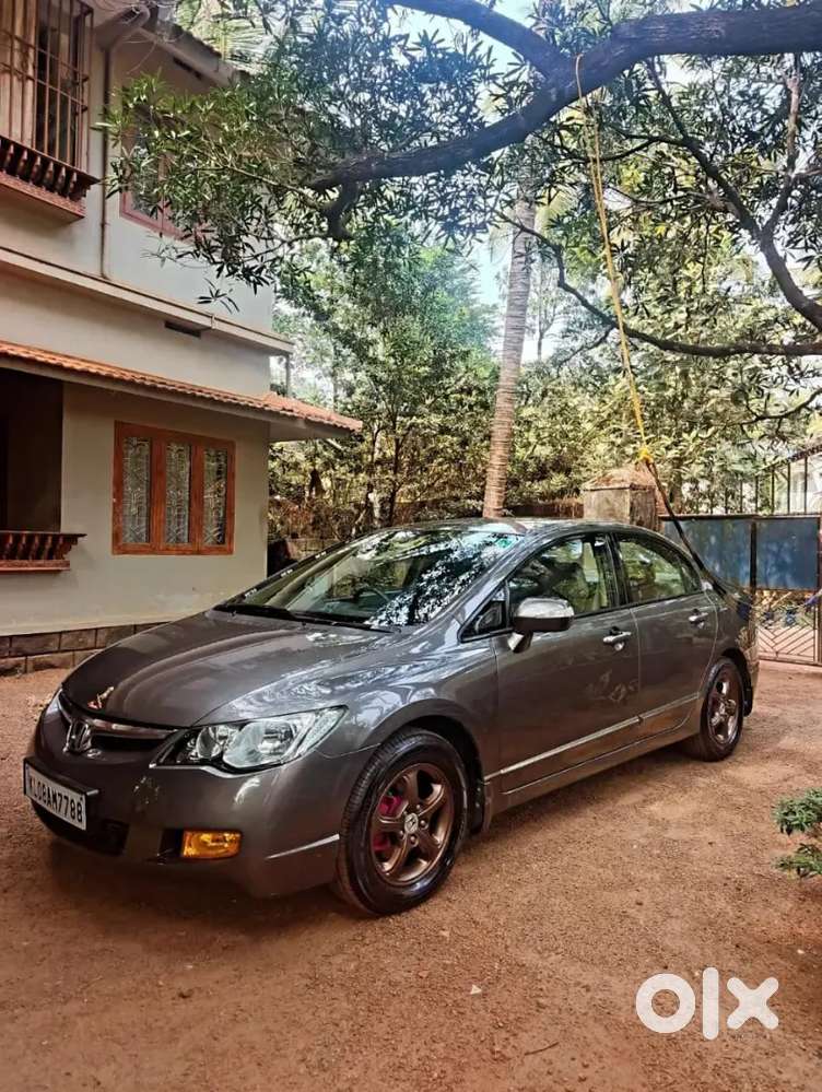 Honda Civic Automatic