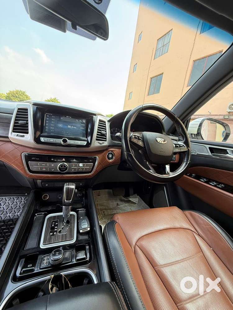Mahindra Alturas G4 4x4 At, 2019, Diesel