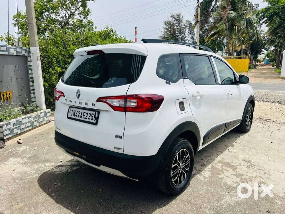 Renault Triber Rxt, 2019, Petrol