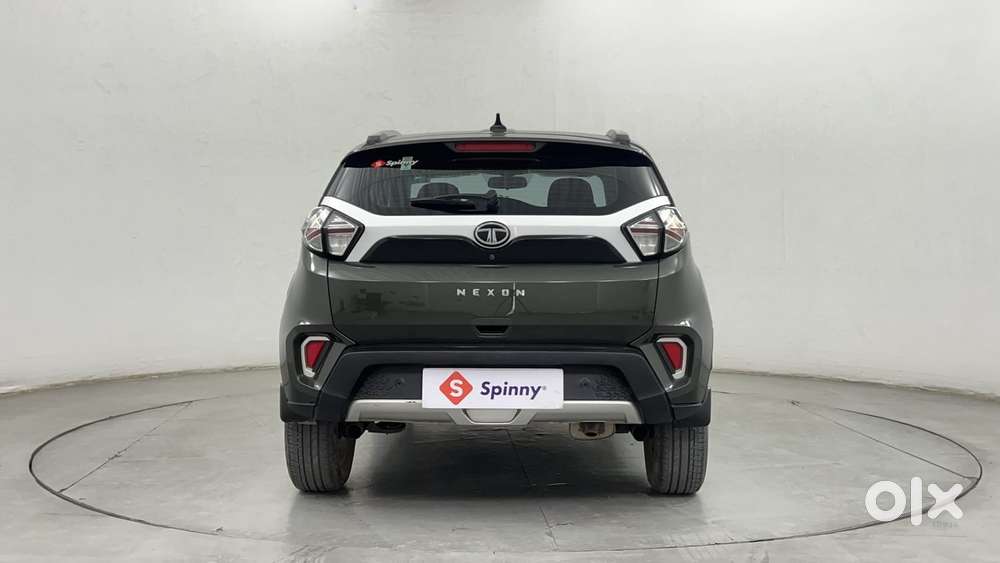 Tata Nexon 1.2 Revotron Xz Plus, 2021, Petrol