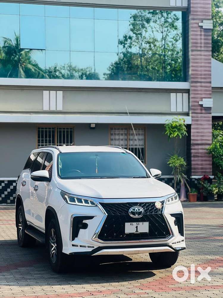 Fortuner Legender Number 1