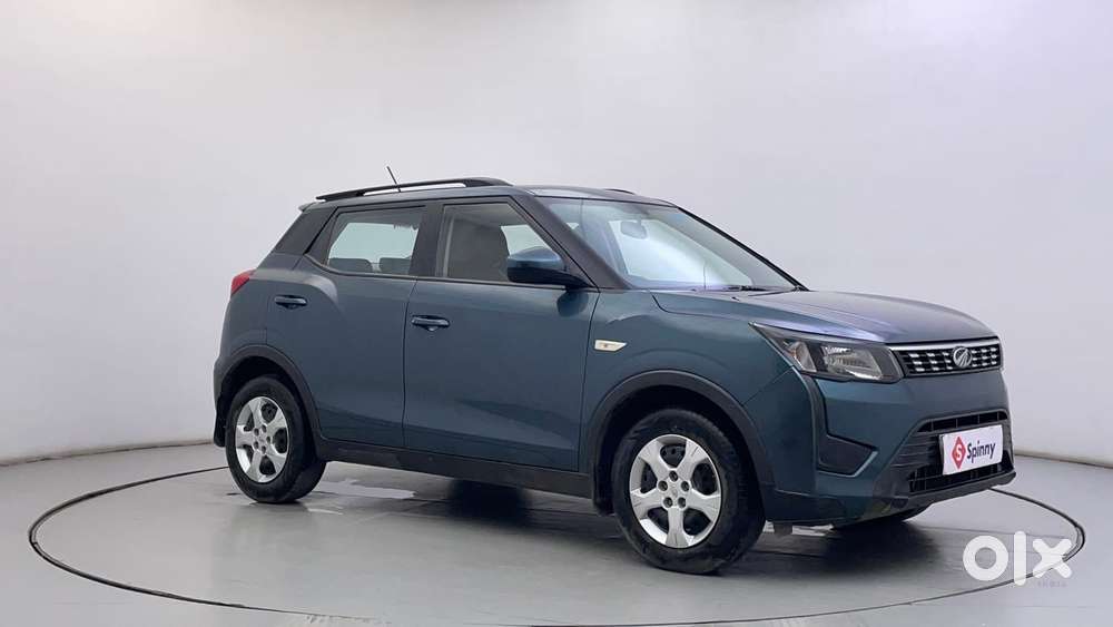 Mahindra Xuv300 W6, 2021, Petrol