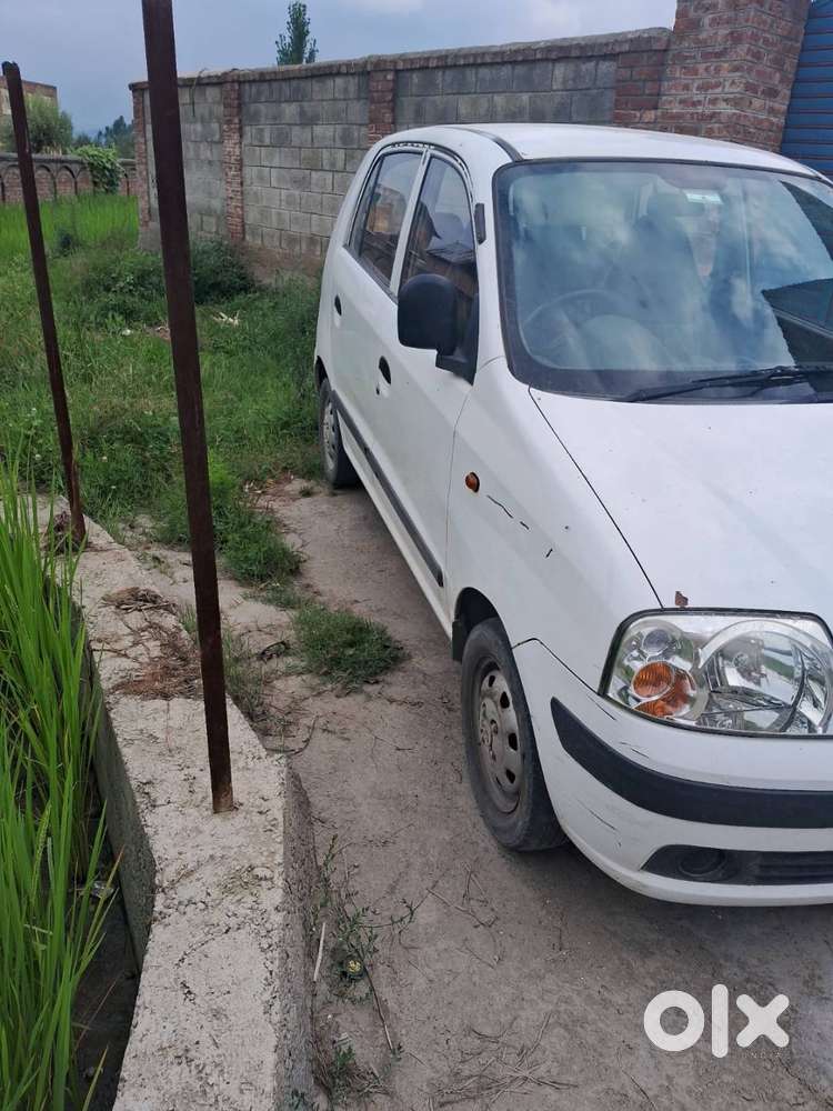 Hyundai Santro Xing 2011