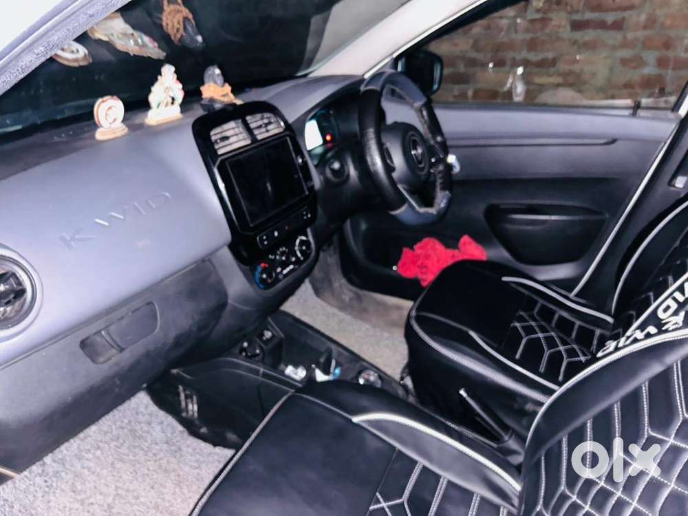 Renault Kwid 2020 Petrol Well Maintained