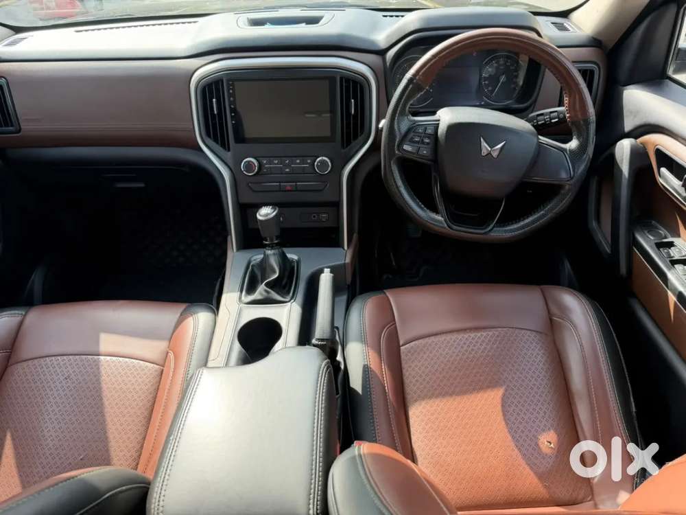 Mahindra Scorpio N Z2 Diesel Mt 7 Str, 2023, Diesel