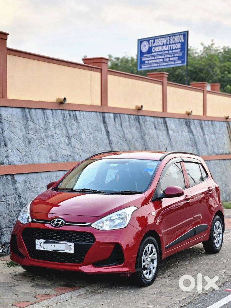 Hyundai Grand I10, 2019, Petrol