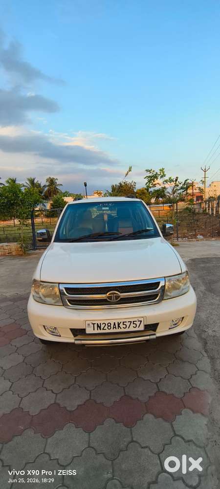 Tata Safari Dicor 2.2 Gx 4x2 Bs Iv, 2011, Diesel