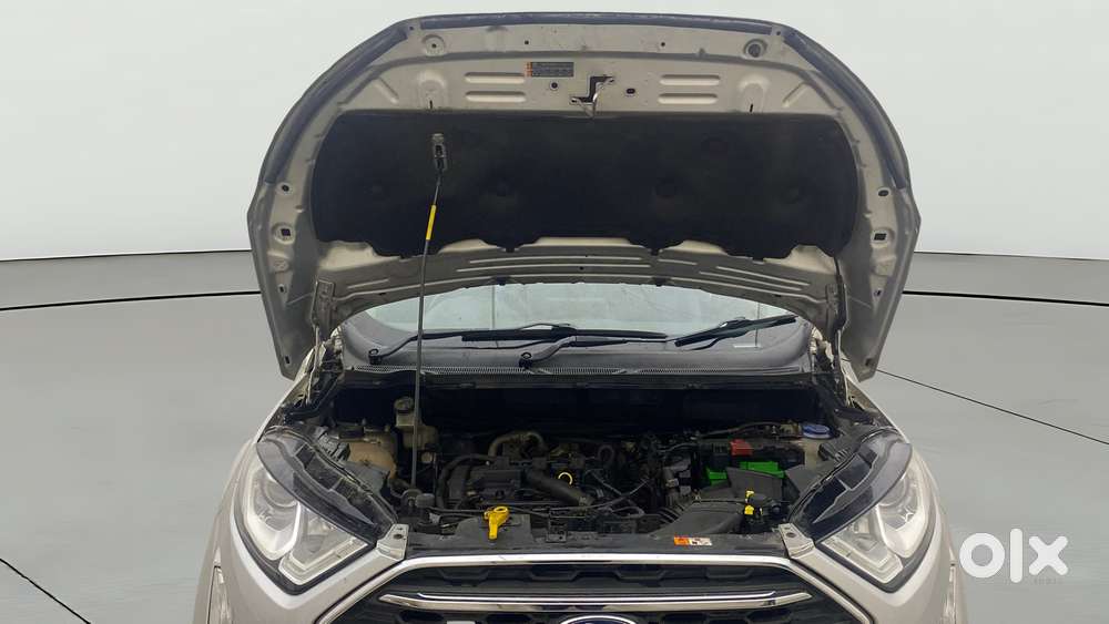 Ford Ecosport 1.5 Petrol Titanium Plus At, 2019, Petrol