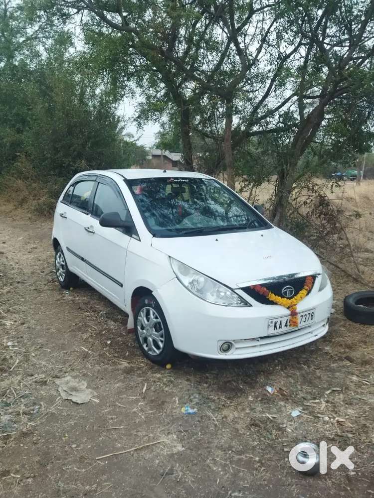 Tata Indica Ev2 Xeta Lpg 2010
