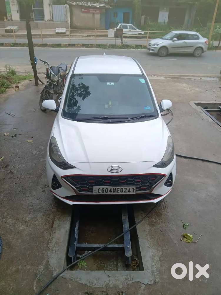Hyundai Aura E Petrol 2020 Model