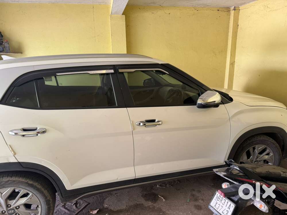 Hyundai Creta 2021 Petrol Good Condition