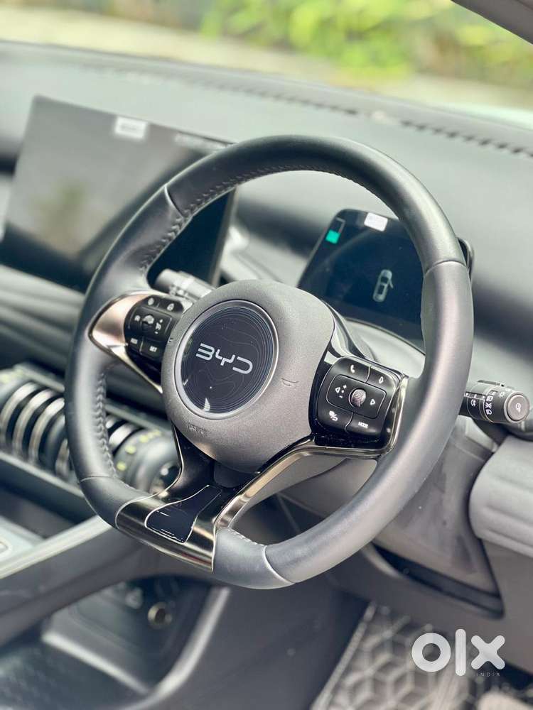 Byd Atto 3, 2025, Electric