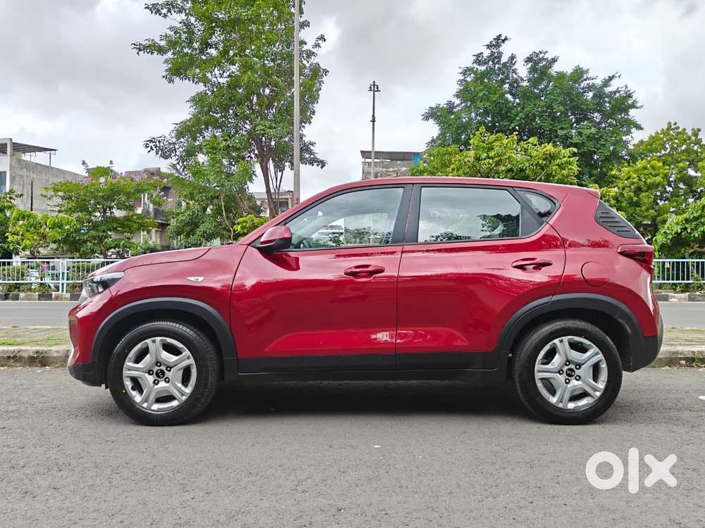 Kia Sonet Htx 1.5 Diesel, 2020, Diesel