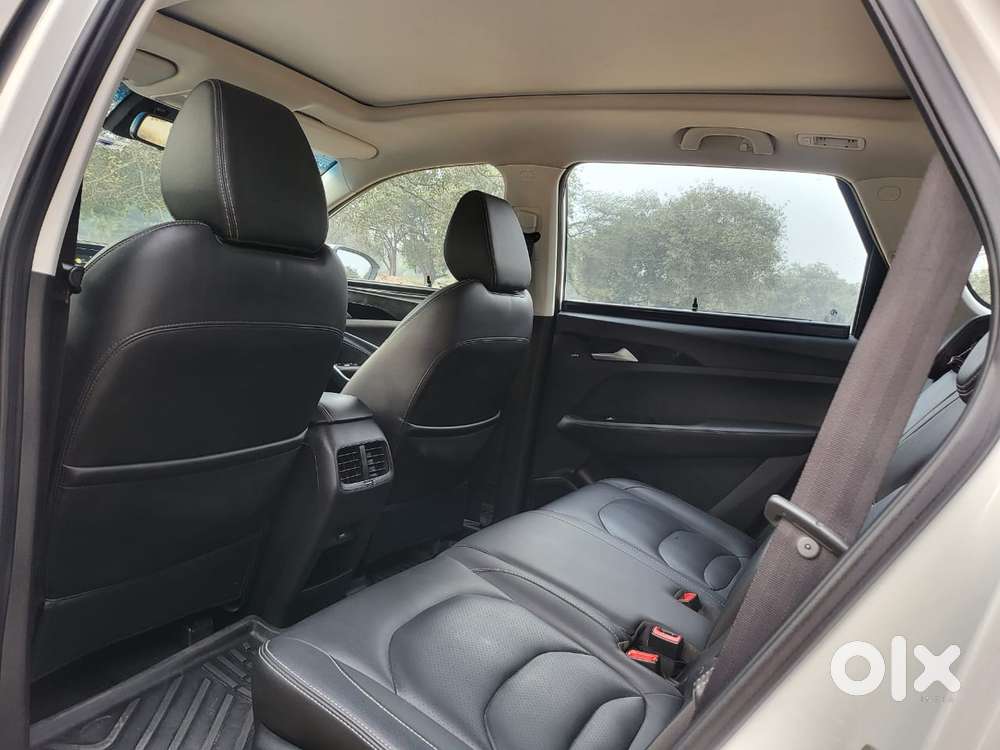 Mg Hector Sharp Diesel Manual, 2020, Diesel