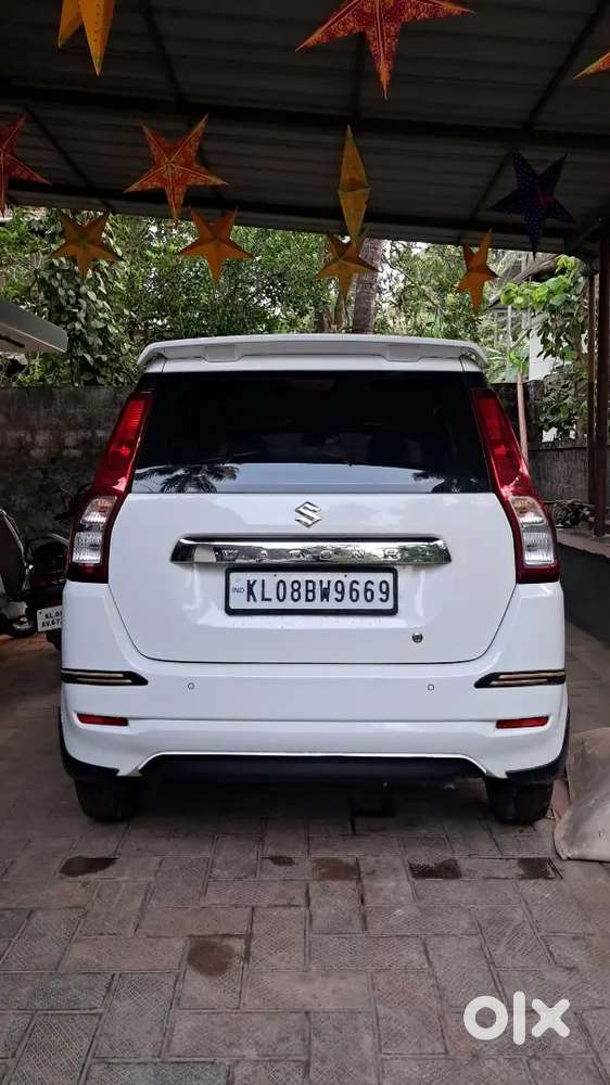 2nd Owner Maruti Wagon R 2021 Lxi