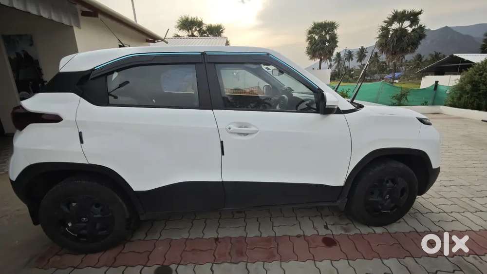 Tata Punch 2024 Petrol Well Maintained