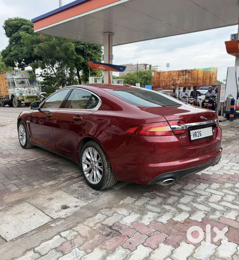 Jaguar Xf Diesel S V6, 2012, Diesel