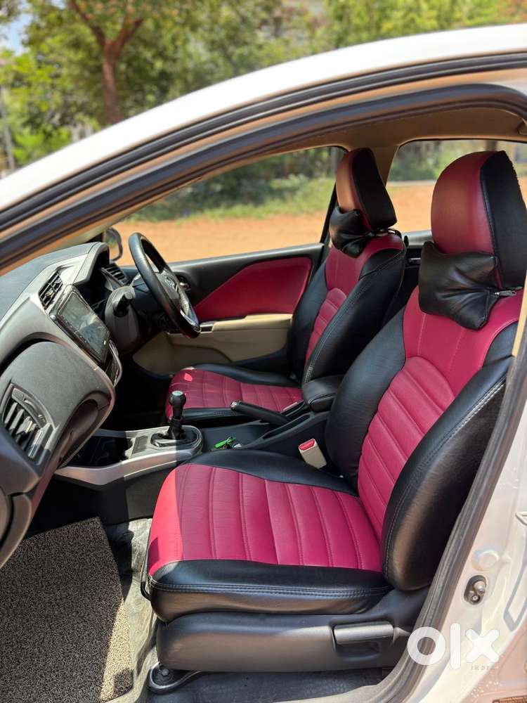 Honda City V At I-vtec, 2019, Petrol