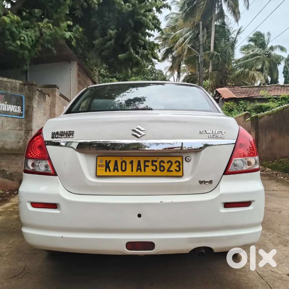 Maruti Swift Dzire Tour Diesel 2016