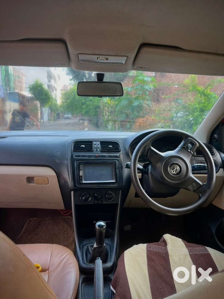 Volkswagen Polo 2013 Petrol Good Condition