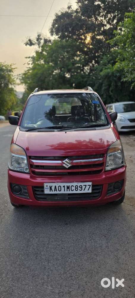 Maruti Suzuki Wagon R 1.0 Lxi Lpg, 2007, Lpg