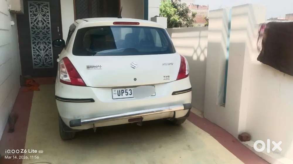 Maruti Suzuki Swift 2015 Diesel Well Maintained And Good Condition
