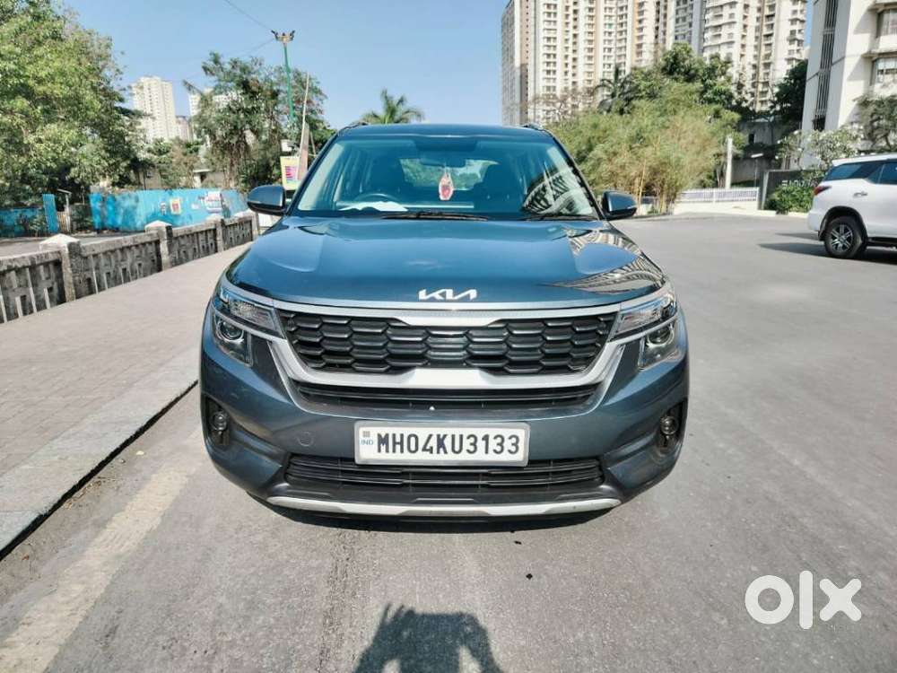 Kia Seltos Htk D, 2021, Diesel