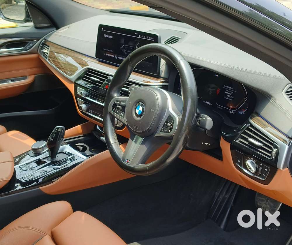 Bmw 6 Series Gt 630i M Sport, 2024, Petrol