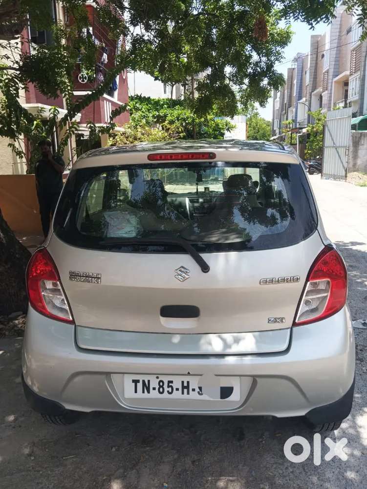 Maruti Suzuki Celerio 2017