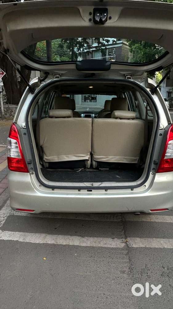 Toyota Innova [2013-2016] 2.5 V Diesel 7 Str, 2013, Diesel