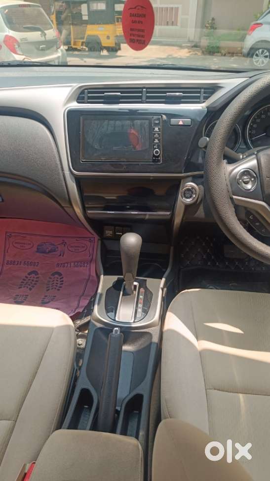 Honda City I-vtec Cvt V, 2018, Petrol
