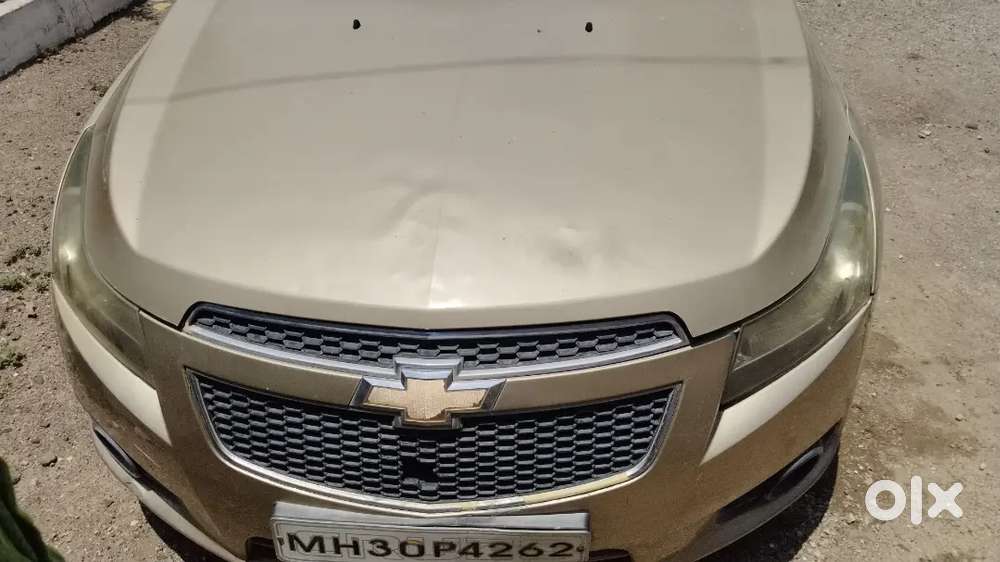 Chevrolet Cruze 2010