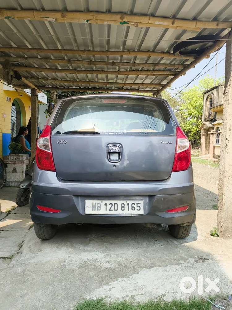 Hyundai I10 Sportz 2017 1.1 Irde 2 Engine