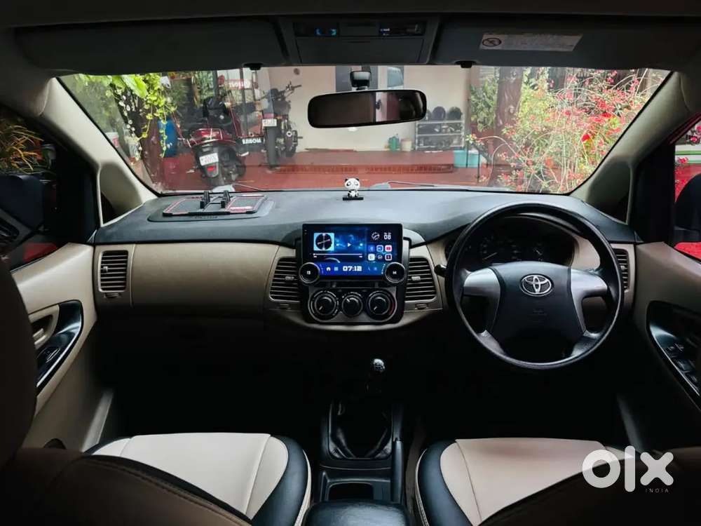 Toyota Innova Diesel Manual 2016