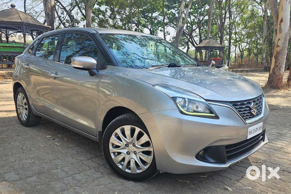 Maruti Suzuki Baleno 1.2 Alpha, 2016, Petrol
