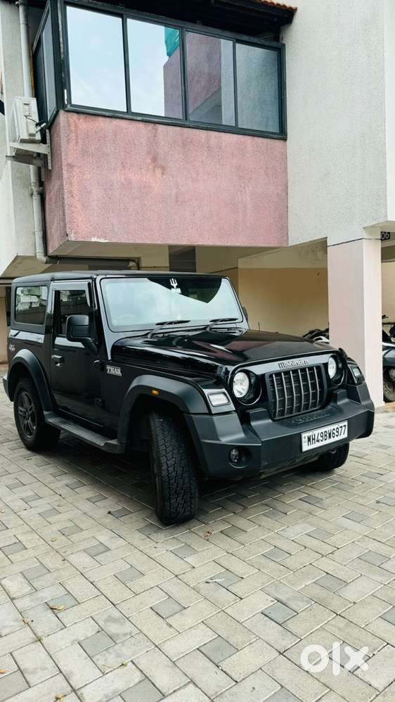 Mahindra Thar Diesel 2023