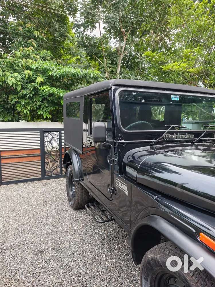 Mahindra Thar Di 2wd 2015 Ac Power Steering