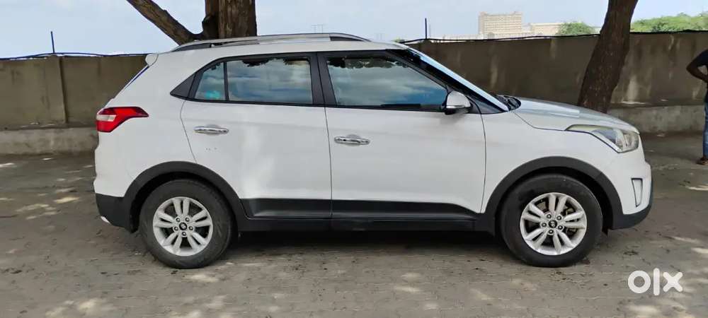 Hyundai Creta 2018 Diesel Manual