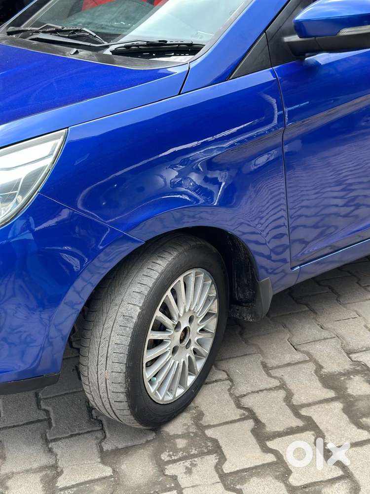 Tata Zest  Amt Quadrajet 1.3 Xma, 2015, Diesel