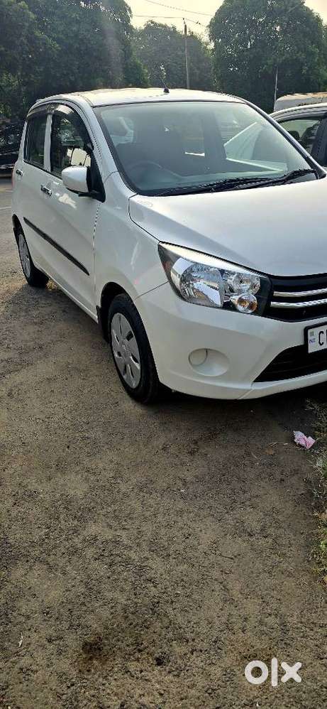 Maruti Suzuki Celerio Zxi At, 2017, Petrol