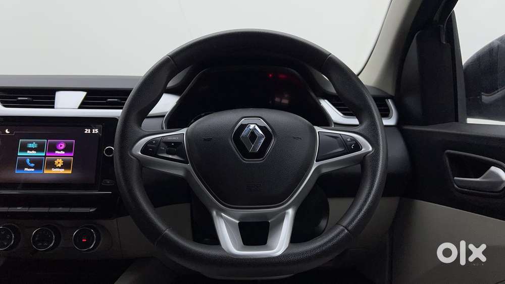 Renault Triber Rxz Easy-r Amt, 2023, Petrol