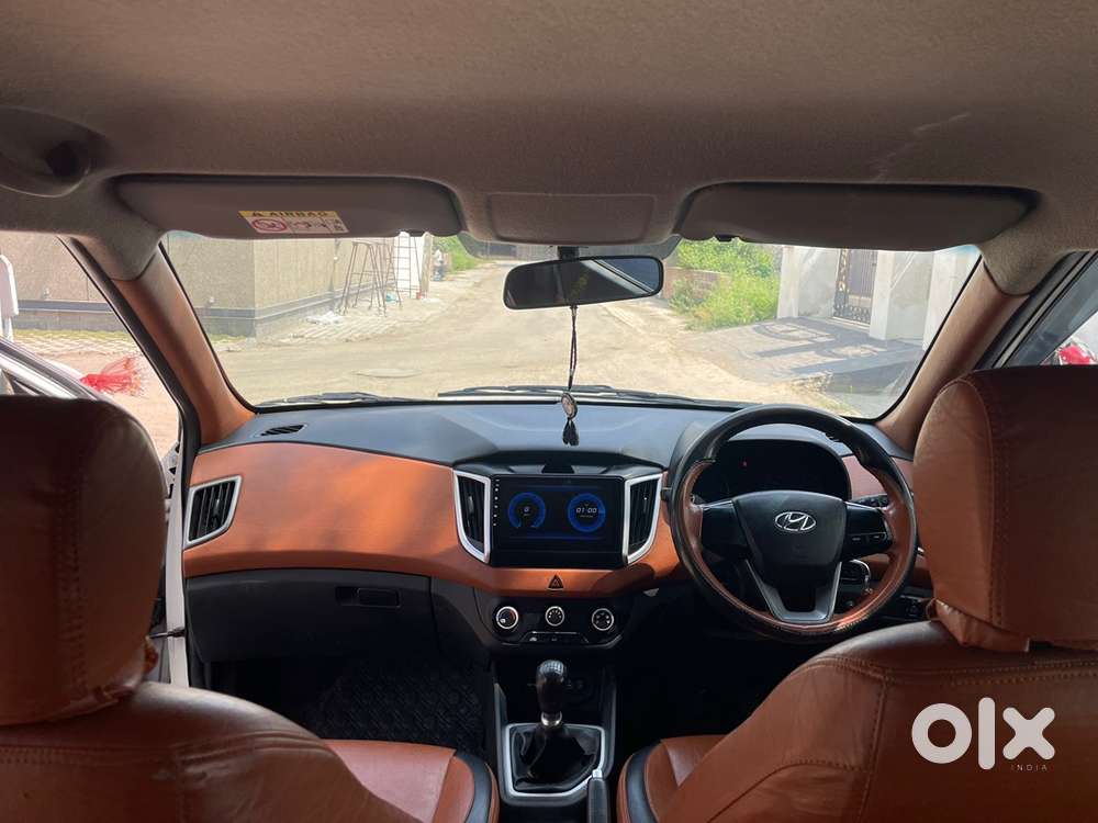 Hyundai Creta Diesel 2017