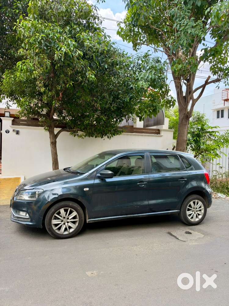 Volkswagen Polo Diesel 2015