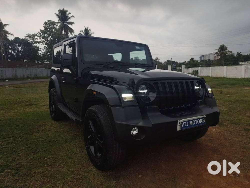 Mahindra Thar Lx 4-str Hard Top At, 2023, Petrol