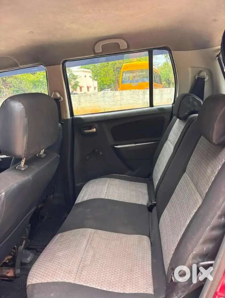 Maruti Suzuki Wagon R 2013